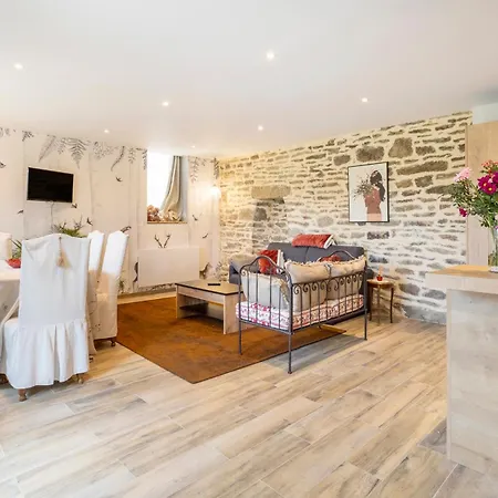 Le Penty - Proche Plages Et Centre Concarneau